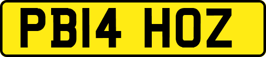 PB14HOZ