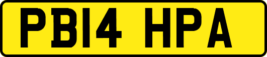 PB14HPA