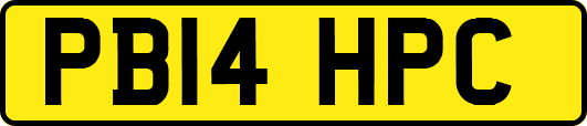 PB14HPC