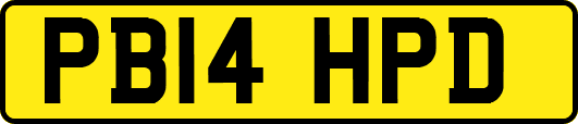 PB14HPD