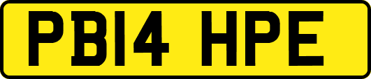 PB14HPE