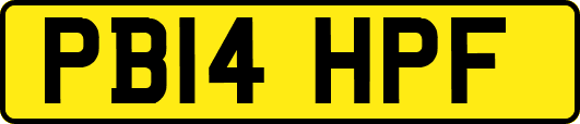 PB14HPF