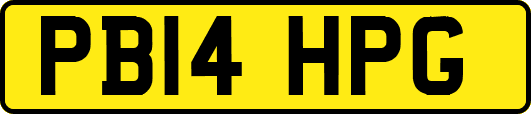PB14HPG