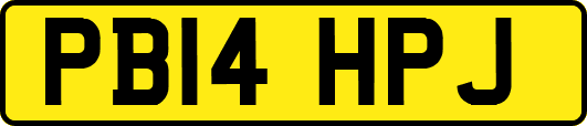 PB14HPJ