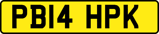 PB14HPK