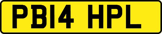 PB14HPL
