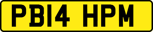 PB14HPM
