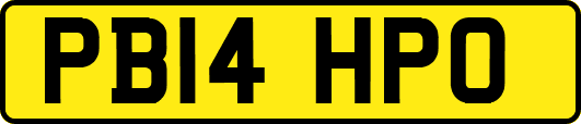 PB14HPO