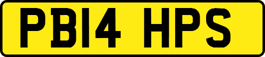 PB14HPS