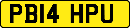PB14HPU