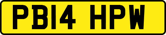 PB14HPW