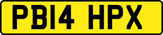 PB14HPX