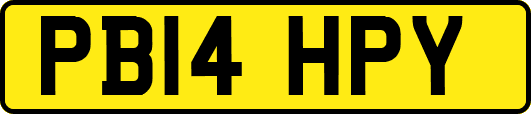 PB14HPY