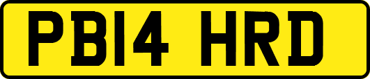 PB14HRD