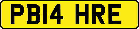 PB14HRE
