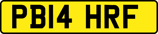PB14HRF