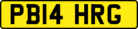 PB14HRG