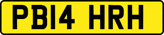 PB14HRH