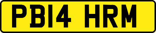 PB14HRM
