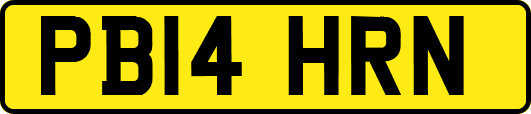 PB14HRN