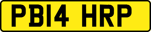 PB14HRP