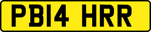PB14HRR