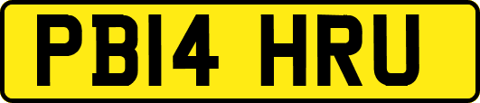 PB14HRU