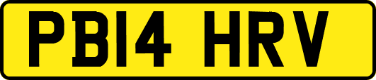 PB14HRV
