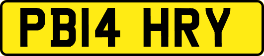 PB14HRY