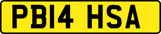 PB14HSA