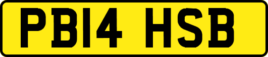 PB14HSB