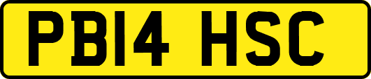 PB14HSC