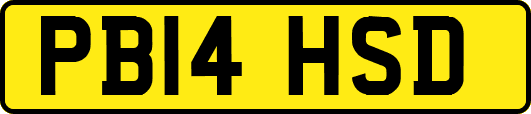 PB14HSD