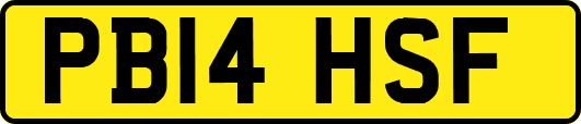 PB14HSF