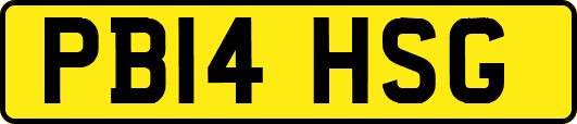 PB14HSG