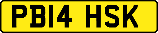 PB14HSK