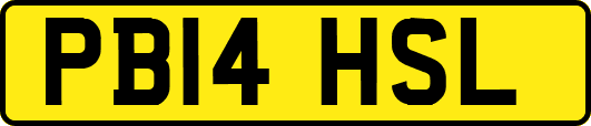 PB14HSL