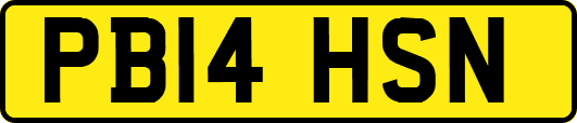 PB14HSN