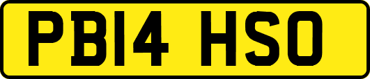 PB14HSO