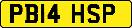 PB14HSP