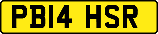 PB14HSR
