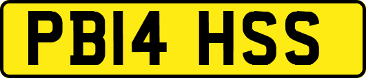 PB14HSS