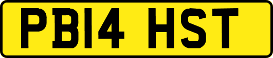 PB14HST