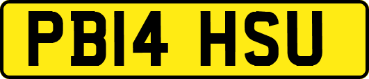 PB14HSU