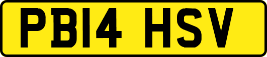 PB14HSV