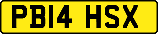 PB14HSX