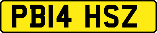 PB14HSZ