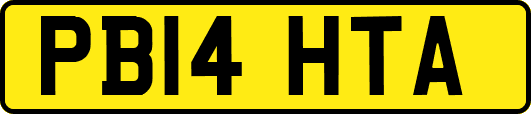 PB14HTA