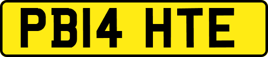 PB14HTE