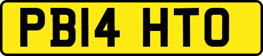 PB14HTO